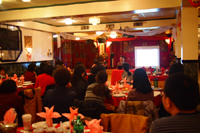 2014年3月费城AAS我司答谢会暨“中国研究图书馆员学会”年会